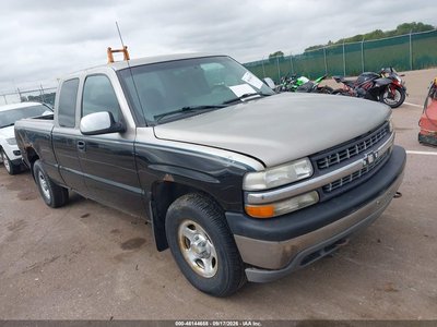 1GCEK19T1YE****** 2000 Chevrolet Silverado 1500