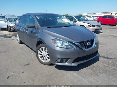 3N1AB7AP7KL****** 2019 Nissan Sentra