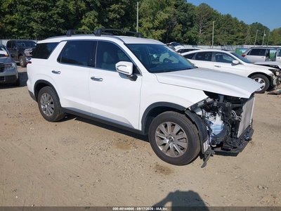KM8R24GE6PU****** 2023 Hyundai Palisade