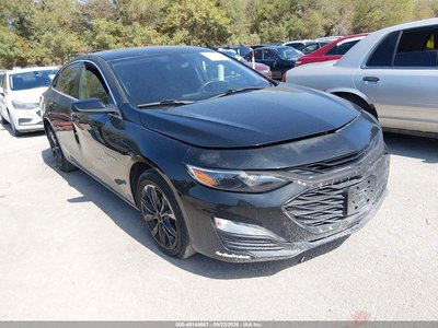 1G1ZD5ST9KF****** 2019 Chevrolet Malibu