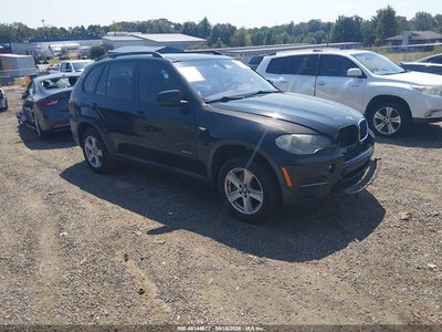 5UXZV4C51D0****** 2013 BMW X5