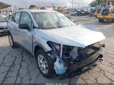 7MUAAAAGXTV****** 2026 Toyota Corolla Cross