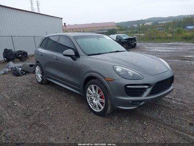 WP1AD2A29EL****** 2014 Porsche Cayenne