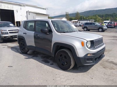 ZACCJBAB0JP****** 2018 Jeep Renegade