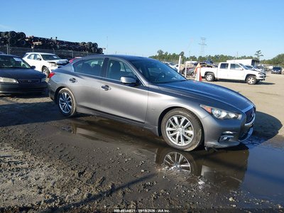 JN1EV7ARXGM****** 2016 Infiniti Q50