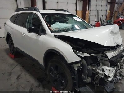 4S4BTGHD2L3****** 2020 Subaru Outback