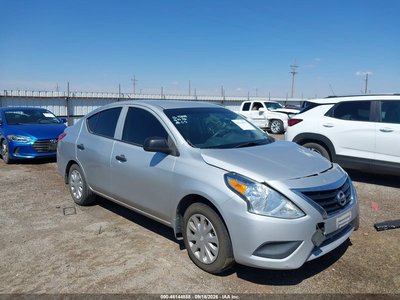 3N1CN7AP2FL****** 2015 Nissan Versa
