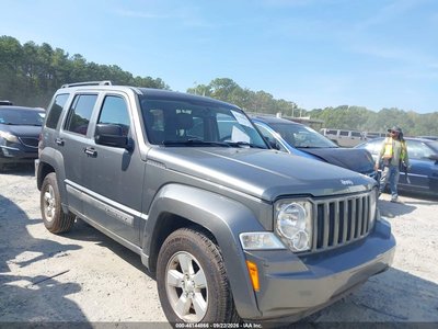 1C4PJLAK5CW****** 2012 Jeep Liberty