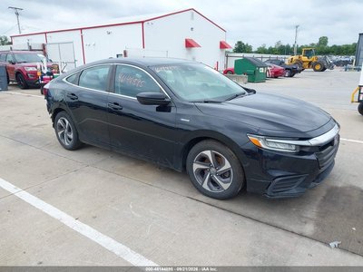 19XZE4F16KE****** 2019 Honda Insight