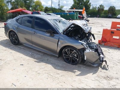 4T1DAACK5TU****** 2026 Toyota Camry Hybrid