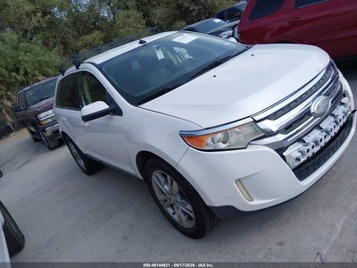 2FMDK4KC5DB****** 2013 Ford Edge