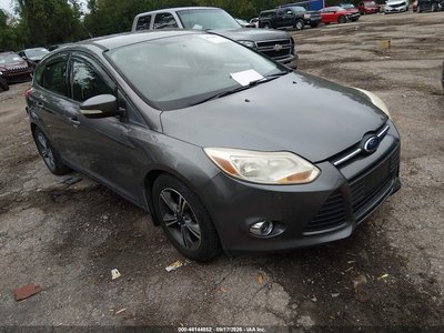 1FADP3K21EL****** 2014 Ford Focus