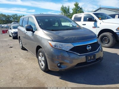 JN8AE2KP6F9****** 2015 Nissan Quest