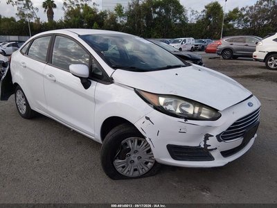 3FADP4AJ2HM****** 2017 Ford Fiesta