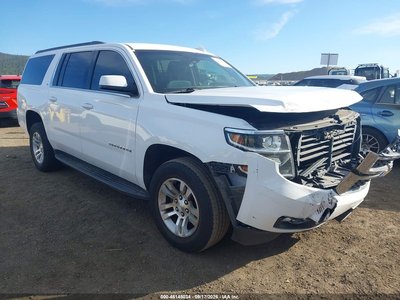 1GNSKHKC8JR****** 2018 Chevrolet Suburban