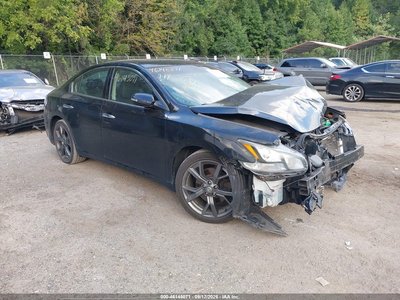 1N4AA5AP1EC****** 2014 Nissan Maxima