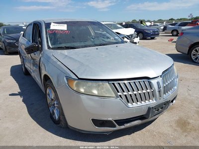 3LNHL2GC5AR****** 2010 Lincoln MKZ