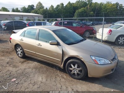 1HGCM66575A****** 2005 Honda Accord