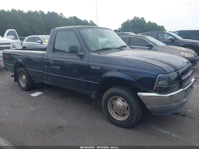 1FTYR10V0XT****** 1999 Ford Ranger