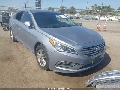 5NPE24AF2FH****** 2015 Hyundai Sonata