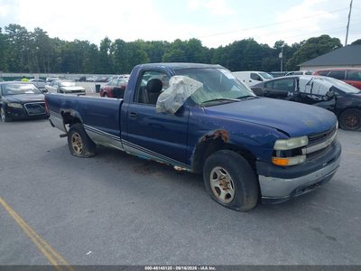 1GCEK14WXYE****** 2000 Chevrolet Silverado 1500