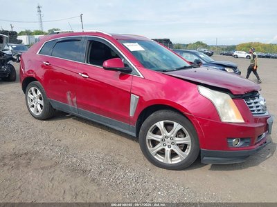 3GYFNHE38DS****** 2013 Cadillac SRX