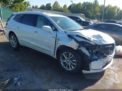 5GAERDKW0RJ****** 2024 Buick Enclave