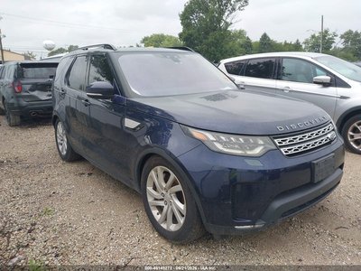 SALRR2RV2JA****** 2018 Land Rover Discovery