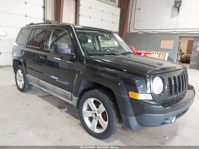 1J4NF1GB1BD****** 2011 Jeep Patriot