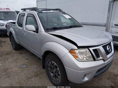 1N6AD0EV4GN****** 2016 Nissan Frontier