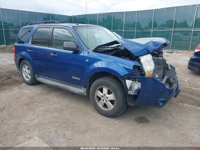 1FMCU93138K****** 2008 Ford Escape