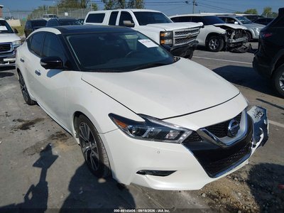 1N4AA6AP8GC****** 2016 Nissan Maxima