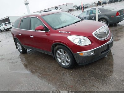 5GALRBED4AJ****** 2010 Buick Enclave
