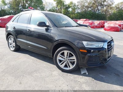 WA1EFCFS2GR****** 2016 Audi Q3