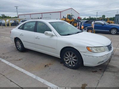 KMHFC46F89A****** 2009 Hyundai Azera