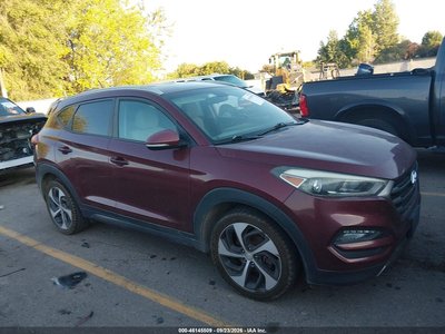 KM8J33A25GU****** 2016 Hyundai Tucson