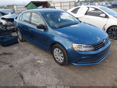 3VW167AJ2GM****** 2016 Volkswagen Jetta