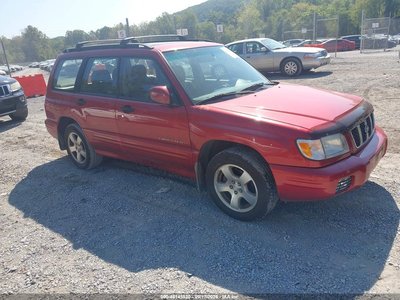 2002 Subaru Forester