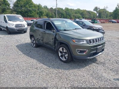 3C4NJDCB4JT****** 2018 Jeep Compass
