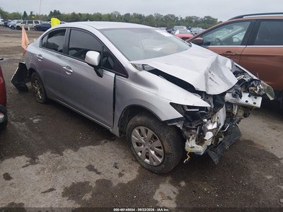 19XFB2F53CE****** 2012 Honda Civic
