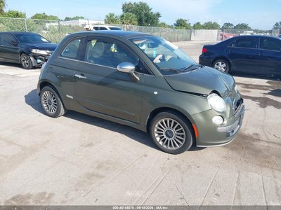2013 Fiat 500