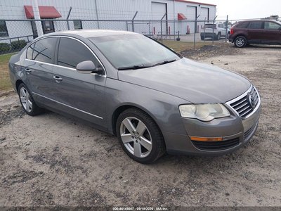 WVWAK73C48E****** 2008 Volkswagen Passat