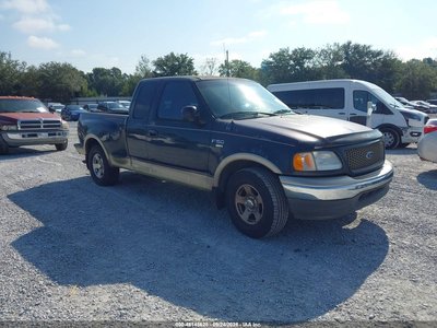 1FTRX07W9XK****** 1999 Ford F-150