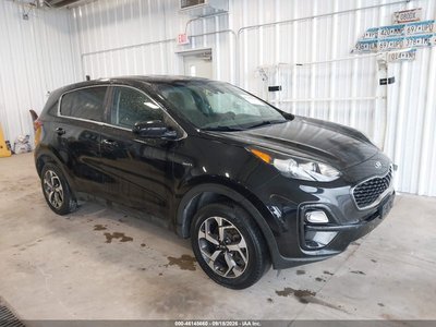 2020 Kia Sportage