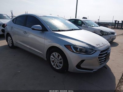 5NPD74LF6HH****** 2017 Hyundai Elantra