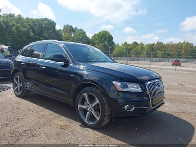 WA1DGAFP0FA****** 2015 Audi Q5