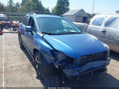 JF2GPBCC5EH****** 2014 Subaru XV Crosstrek Hybrid