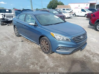 5NPE34AF6HH****** 2017 Hyundai Sonata