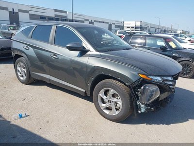 5NMJA3AE6PH****** 2023 Hyundai Tucson