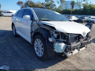 4T3ZA3BB3AU****** 2010 Toyota Venza
